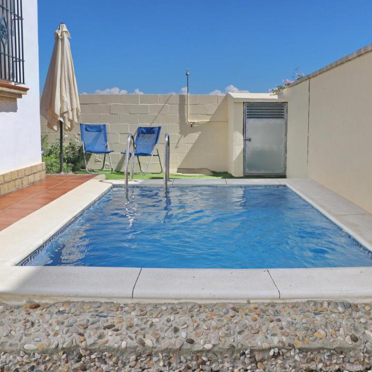 Chalet Chaparrillo Conil - Casa - 2