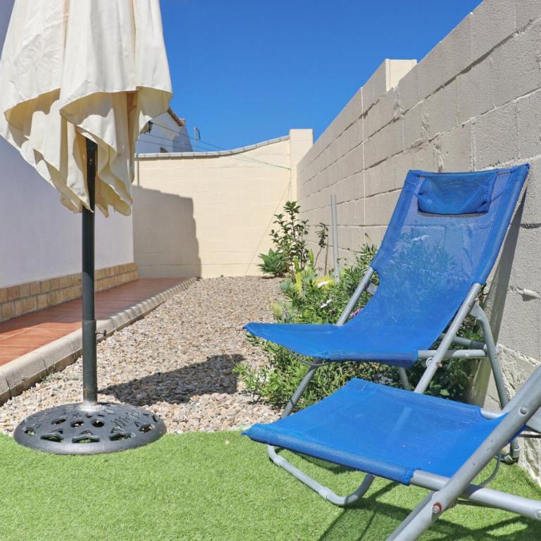 Chalet Chaparrillo Conil - Casa - 3