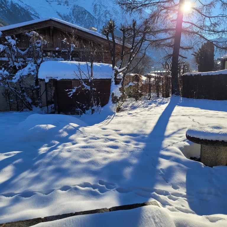 Chalet LE TRIOLET - Chalet - 14