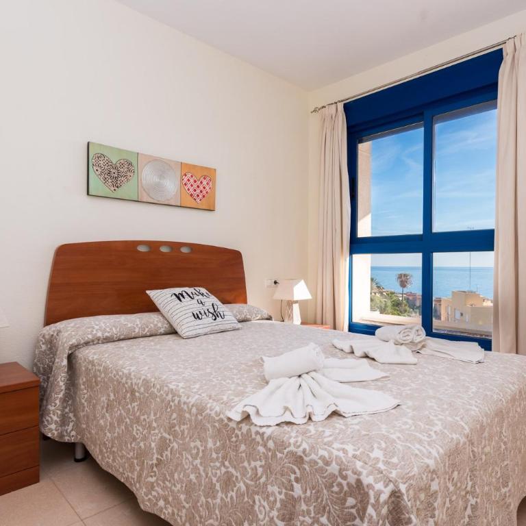 Apartamento Cuellar 3 - PlusHolidays - Apartamento con vistas al mar - 14