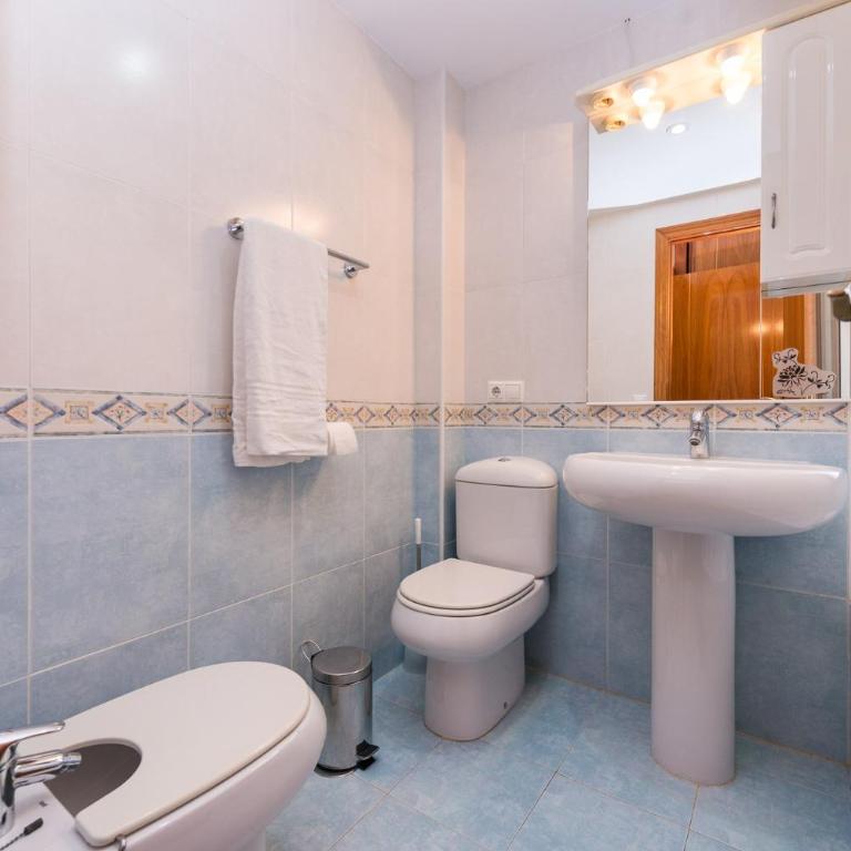 Apartamento Cuellar 3 - PlusHolidays - Apartamento con vistas al mar - 17