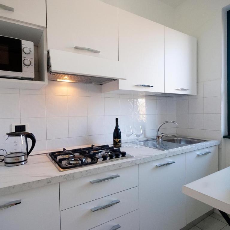 Hotel Residence Villa San Giovanni - Monolocale Superior - 6
