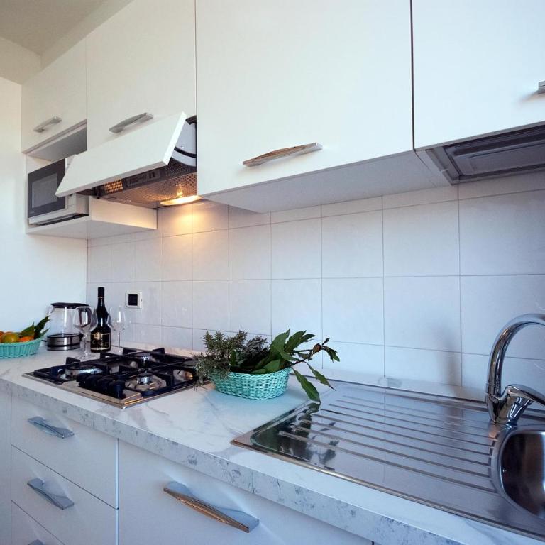 Hotel Residence Villa San Giovanni - Monolocale Superior - 5