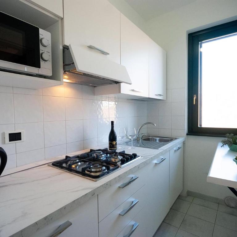 Hotel Residence Villa San Giovanni - Monolocale Superior - 4