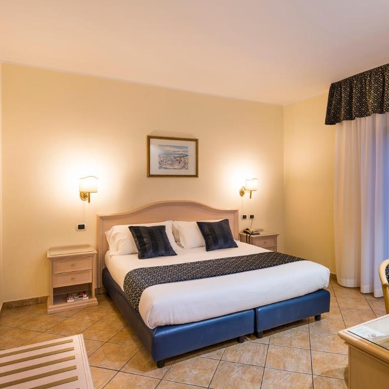 Sant Alphio Garden Hotel & SPA - Camera Matrimoniale/Doppia con Letti Singoli con Balcone - 1