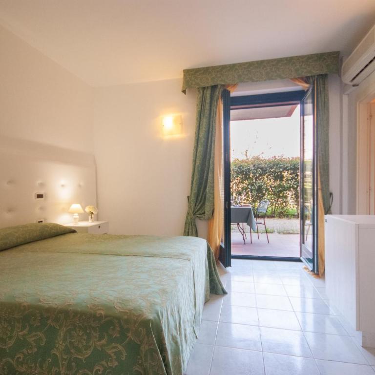 Hotel Residence Villa San Giovanni - Monolocale Superior - 10