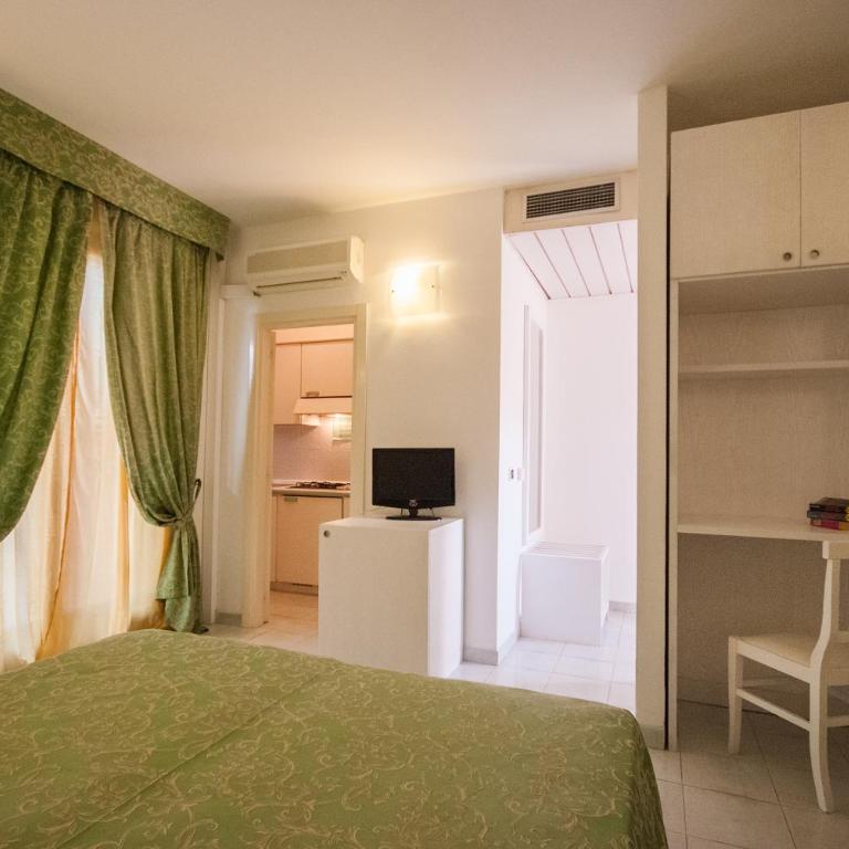 Hotel Residence Villa San Giovanni - Monolocale Superior - 9