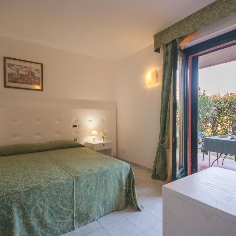 Hotel Residence Villa San Giovanni - Monolocale Superior - 7