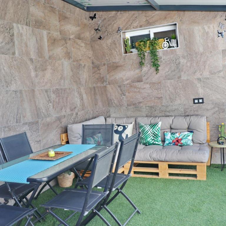 Chalet moderno con pisicina - Casa - 36