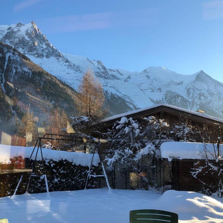 Chalet LE TRIOLET - Chalet - 2