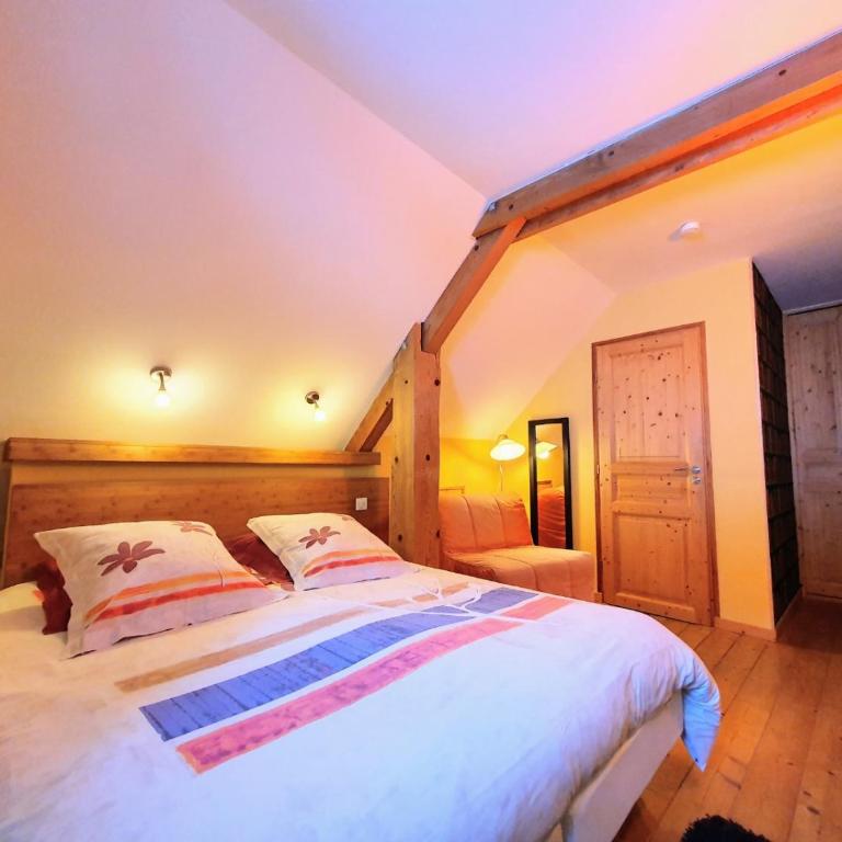 Le Valombré - Chambre Triple Standard - 1