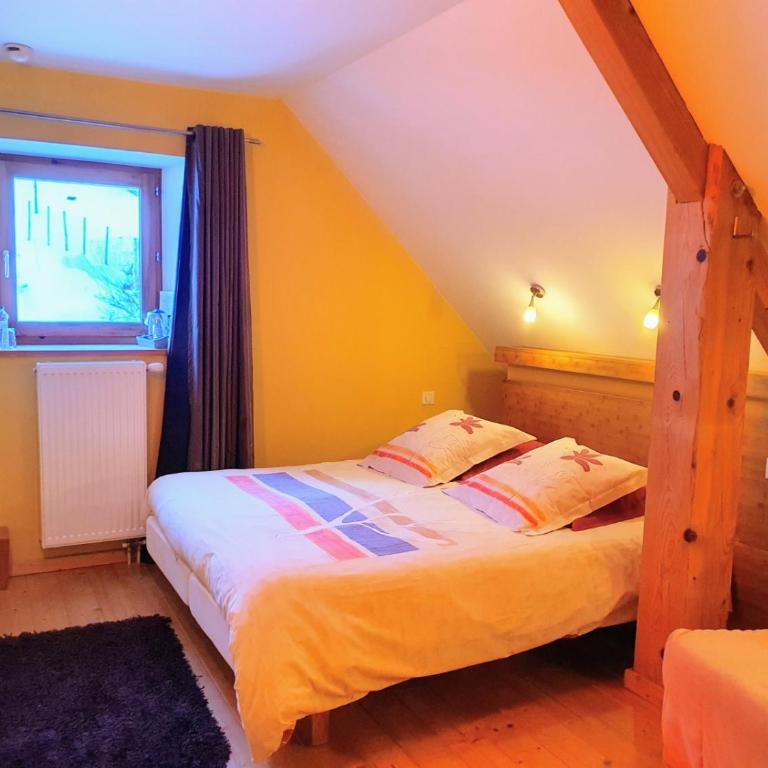 Le Valombré - Chambre Triple Standard - 2
