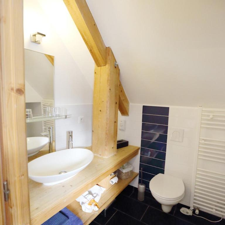 Le Valombré - Chambre Deluxe Double ou Lits Jumeaux - 6
