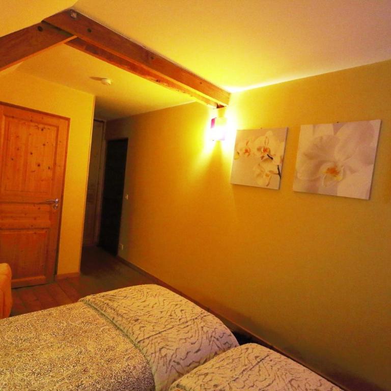 Le Valombré - Chambre Triple Standard - 6