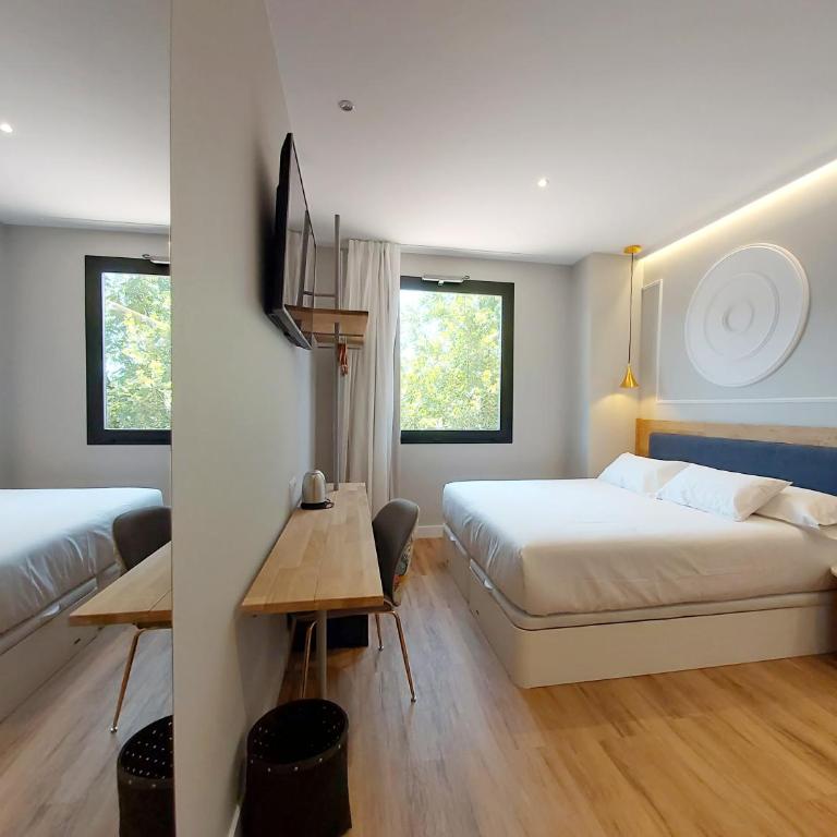 Habital Suites - Camera King Deluxe - 1
