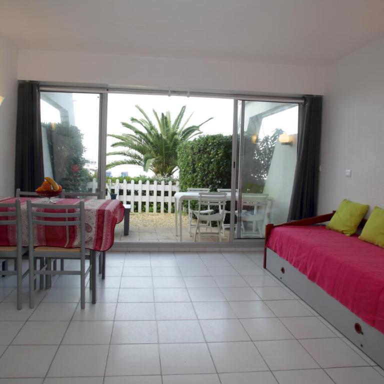 Rivages d'Ulysse Port Camargue - Appartement 1 Chambre avec Alcôve (4 Adultes + 2 Enfants) - 4