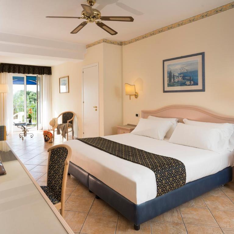 Sant Alphio Garden Hotel & SPA - Junior Suite con Balcone - 1