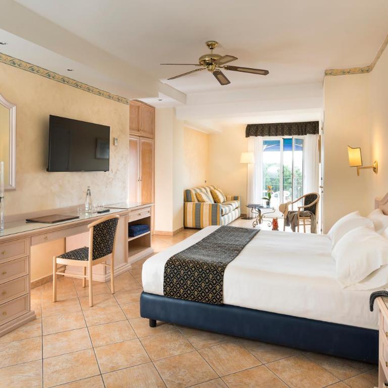 Sant Alphio Garden Hotel & SPA - Junior Suite con Balcone - 2