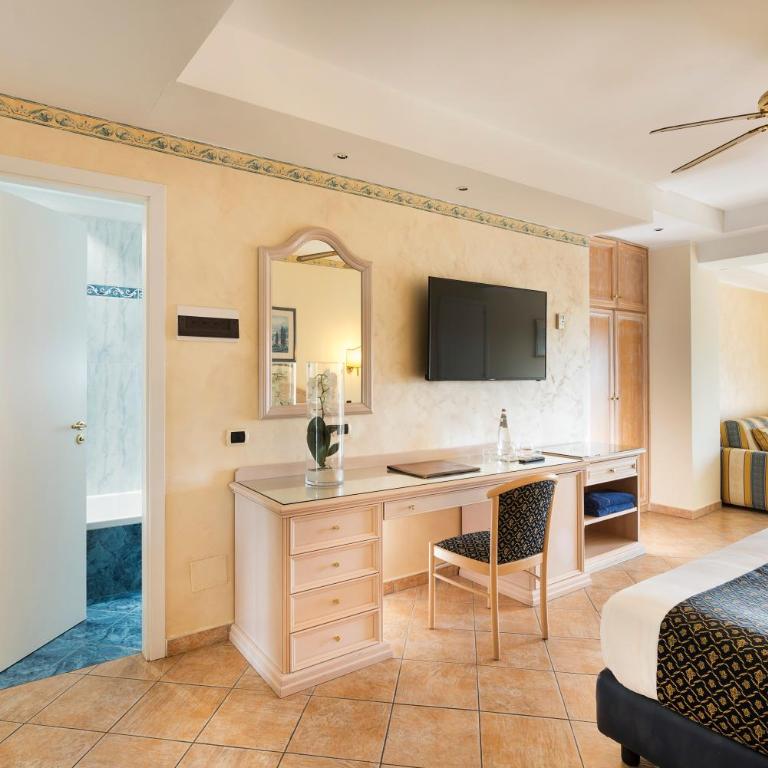 Sant Alphio Garden Hotel & SPA - Junior Suite con Balcone - 3