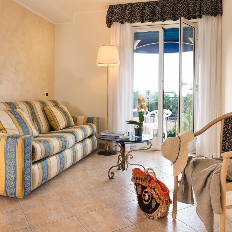 Sant Alphio Garden Hotel & SPA - Junior Suite con Balcone - 4