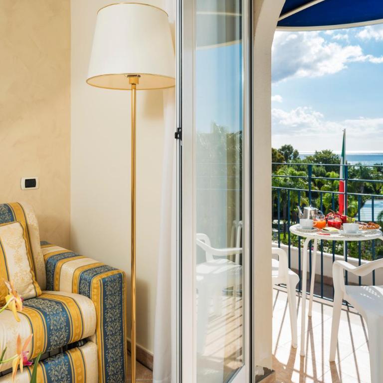 Sant Alphio Garden Hotel & SPA - Junior Suite con Balcone - 6