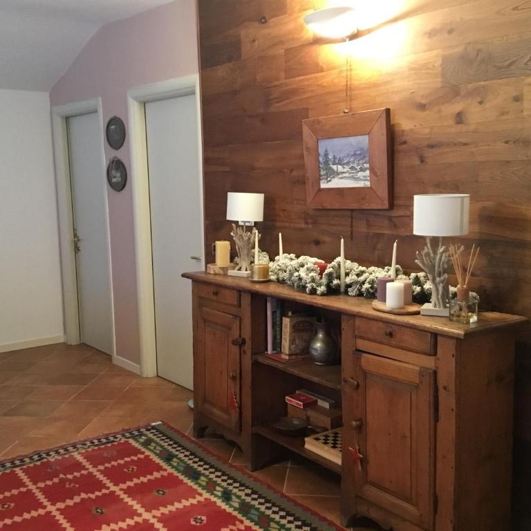 Appartamento Ottoz Aosta - Appartamento con Vista Montagna - 28