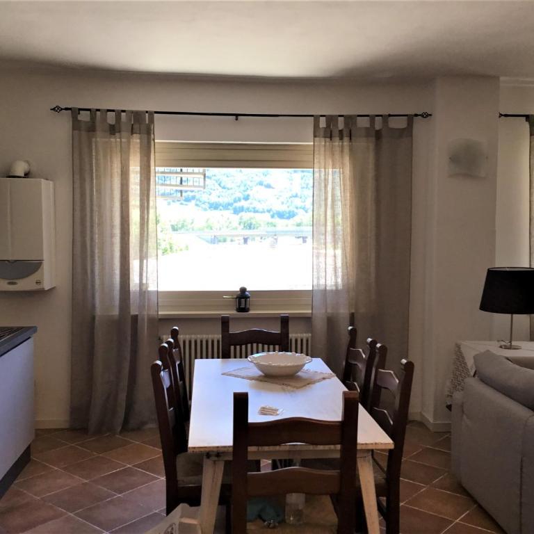 Appartamento Ottoz Aosta - Appartamento con Vista Montagna - 3