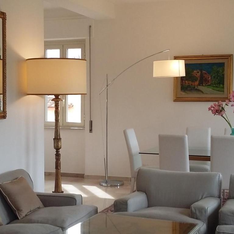 Rental in Rome Colosseo View Luxury - Appartamento - 5