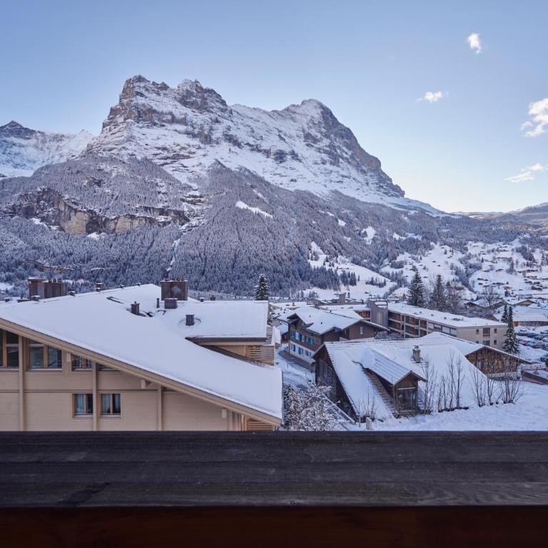 Attico Grindelwald - Apartment mit 3 Schlafzimmern - 5