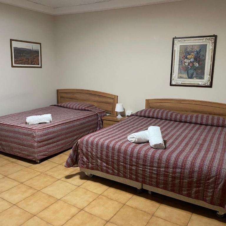 Hotel Antica Dogana - Economy Triple Room - 4