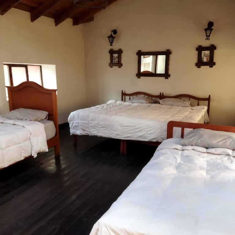 Casita Chimpay - Family Room - 1