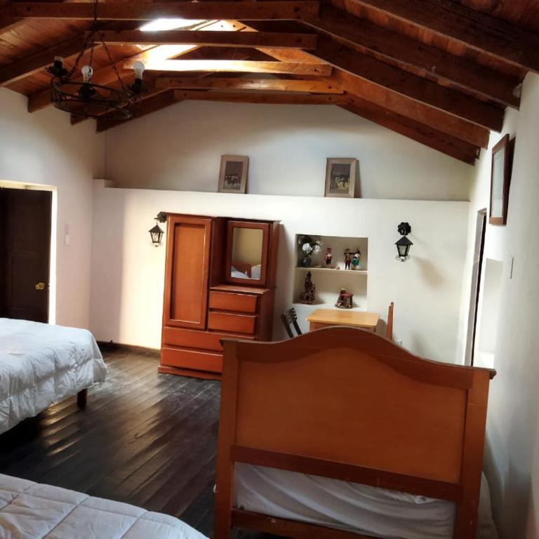 Casita Chimpay - Family Room - 3