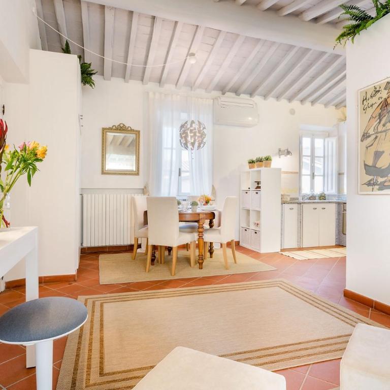 Casa Santa Zita, A Toproof Penthouse Apartment with Elevator and Private Garden Inside the Walls - Appartamento con 1 Camera da Letto - 20