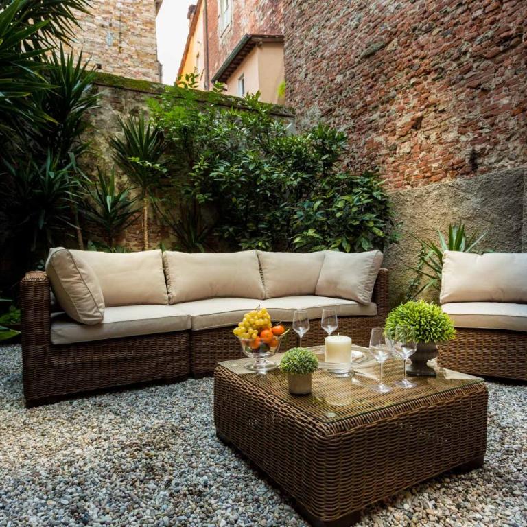 Casa Santa Zita, A Toproof Penthouse Apartment with Elevator and Private Garden Inside the Walls - Appartamento con 1 Camera da Letto - 6