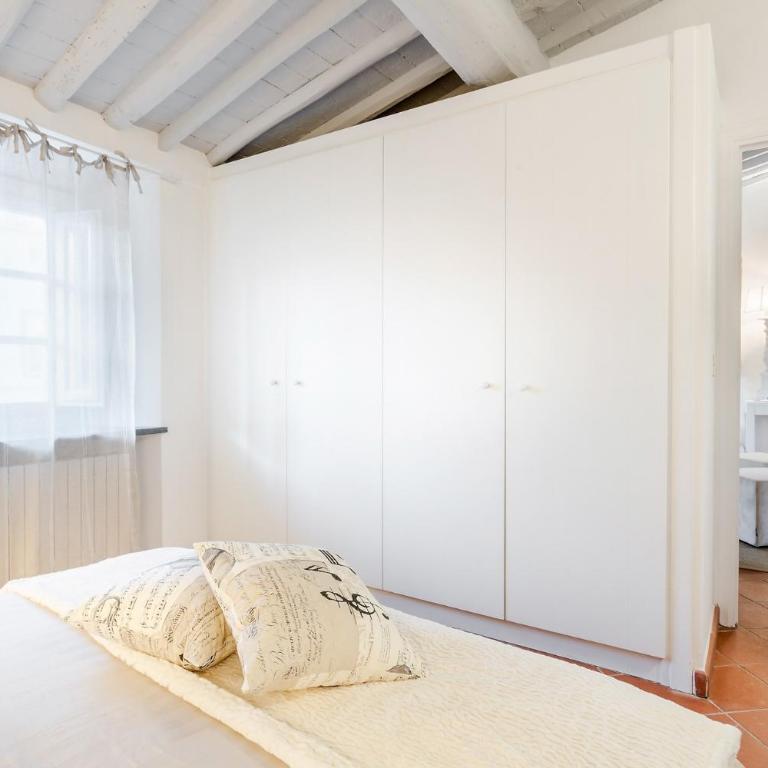 Casa Santa Zita, A Toproof Penthouse Apartment with Elevator and Private Garden Inside the Walls - Appartamento con 1 Camera da Letto - 16