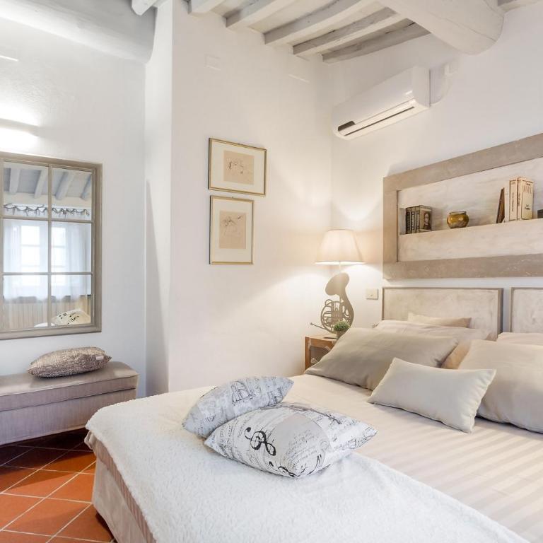 Casa Santa Zita, A Toproof Penthouse Apartment with Elevator and Private Garden Inside the Walls - Appartamento con 1 Camera da Letto - 12