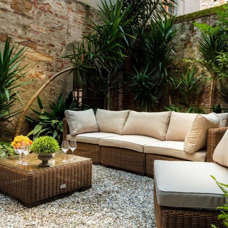 Casa Santa Zita, A Toproof Penthouse Apartment with Elevator and Private Garden Inside the Walls - Appartamento con 1 Camera da Letto - 17