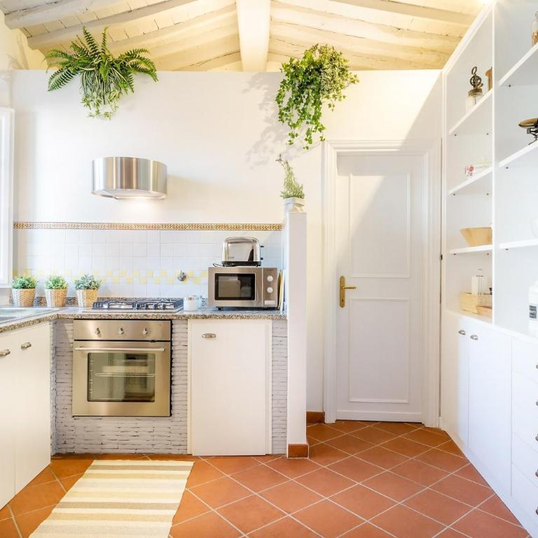 Casa Santa Zita, A Toproof Penthouse Apartment with Elevator and Private Garden Inside the Walls - Appartamento con 1 Camera da Letto - 3