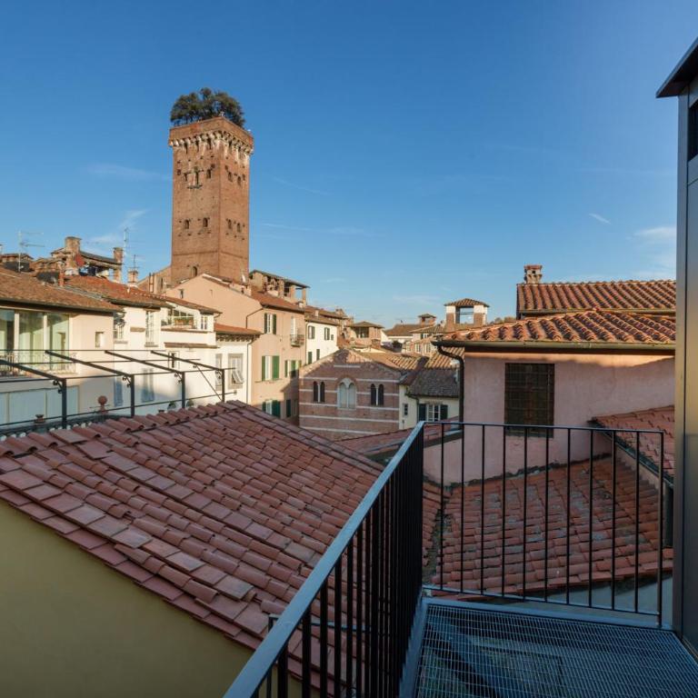 Casa Santa Zita, A Toproof Penthouse Apartment with Elevator and Private Garden Inside the Walls - Appartamento con 1 Camera da Letto - 30