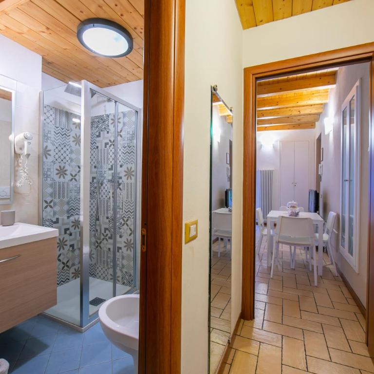 Le Stanze del Lago Apartments - Appartamento con 1 Camera da Letto - 8