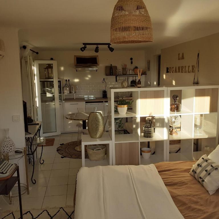 Le petit atelier - Maison 1 Chambre - 7