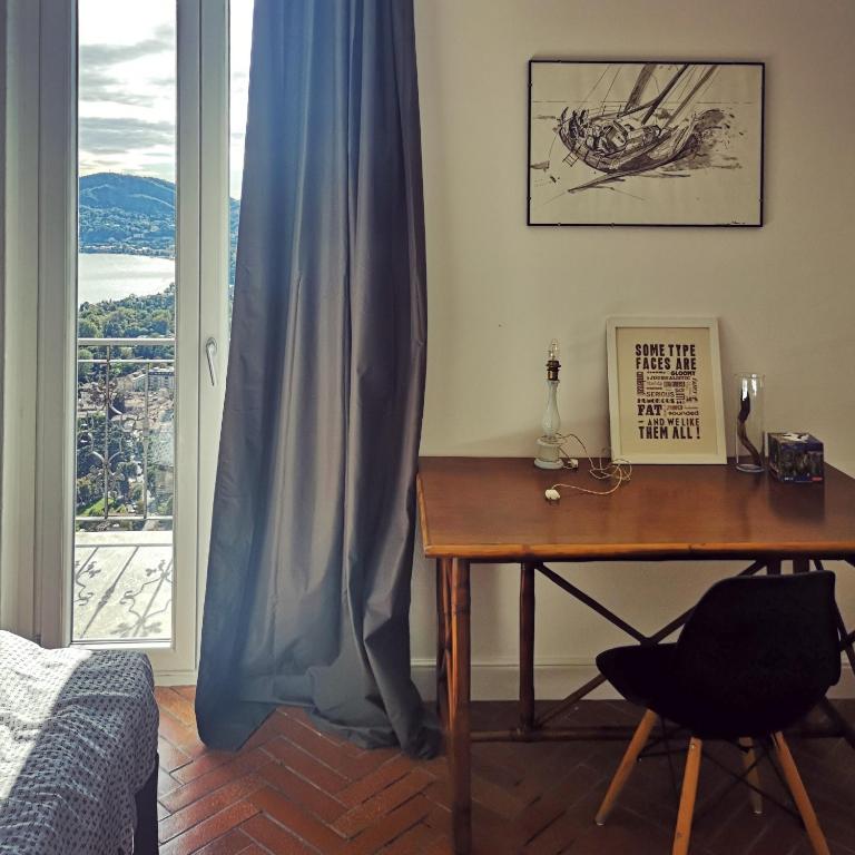 Como Lake Panorama Apartment Olivia - Appartamento con 1 Camera da Letto - 9