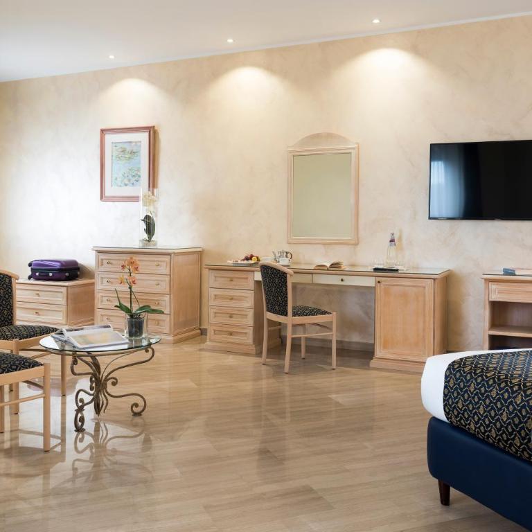 Sant Alphio Garden Hotel & SPA - Suite con Balcone e Vista Mare - 6