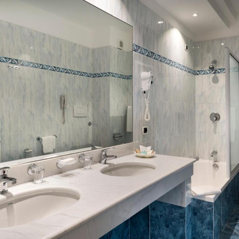 Sant Alphio Garden Hotel & SPA - Suite con Balcone e Vista Mare - 7