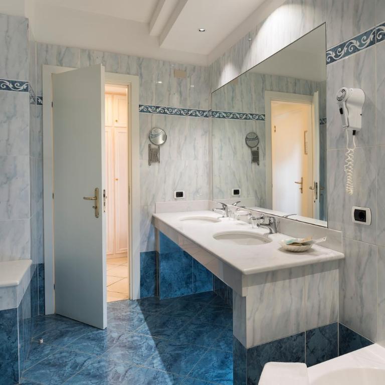 Sant Alphio Garden Hotel & SPA - Suite con Balcone e Vista Mare - 9