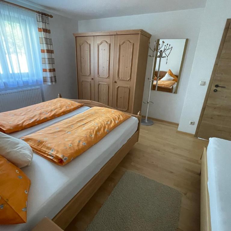 Ferienwohnung Grüntenblick - Appartamento con 1 Camera da Letto - 10