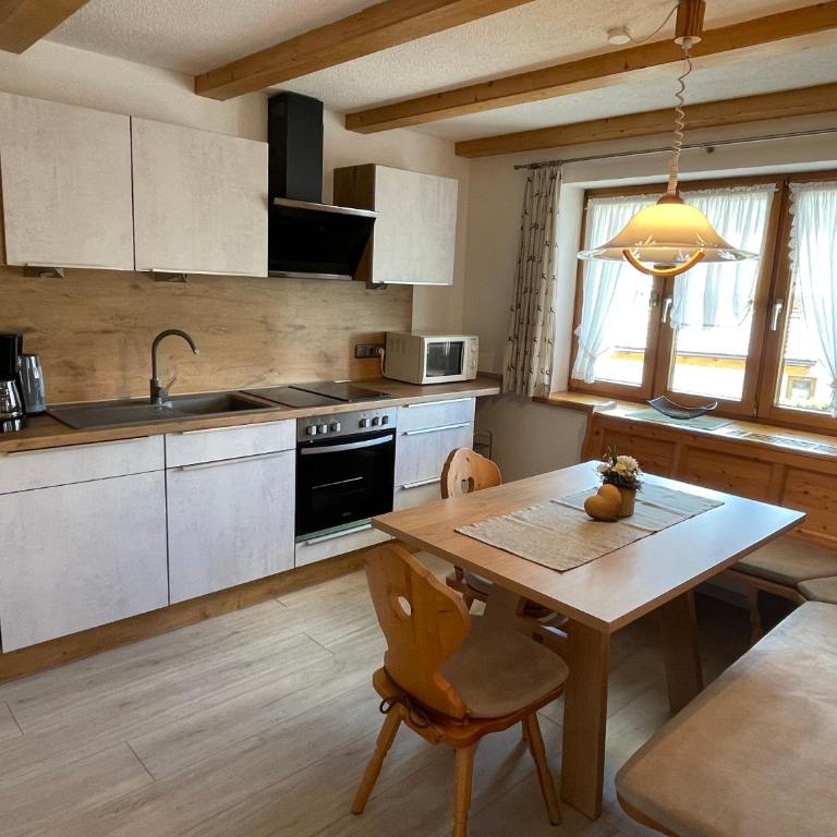 Ferienwohnung Grüntenblick - Appartamento con 1 Camera da Letto - 6