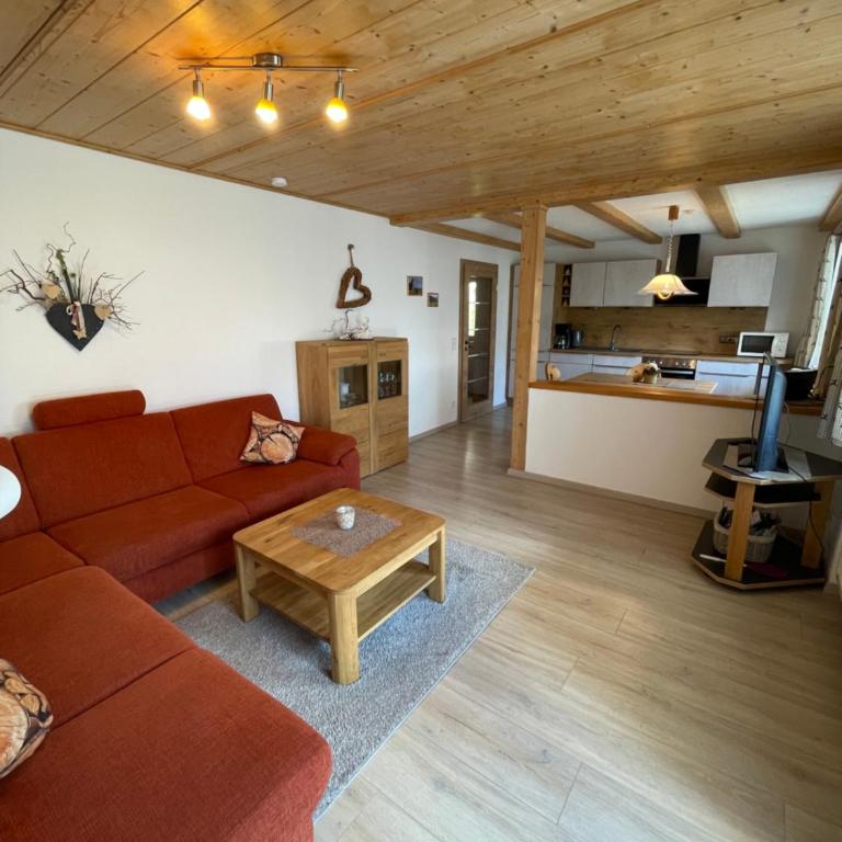 Ferienwohnung Grüntenblick - Appartamento con 1 Camera da Letto - 2