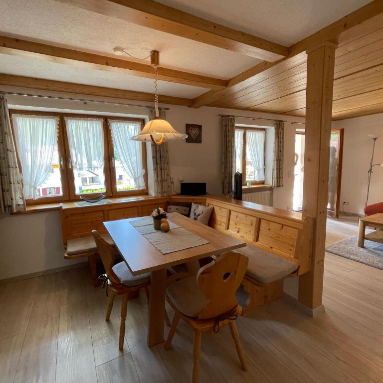 Ferienwohnung Grüntenblick - Appartamento con 1 Camera da Letto - 5