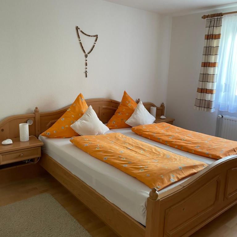 Ferienwohnung Grüntenblick - Appartamento con 1 Camera da Letto - 11